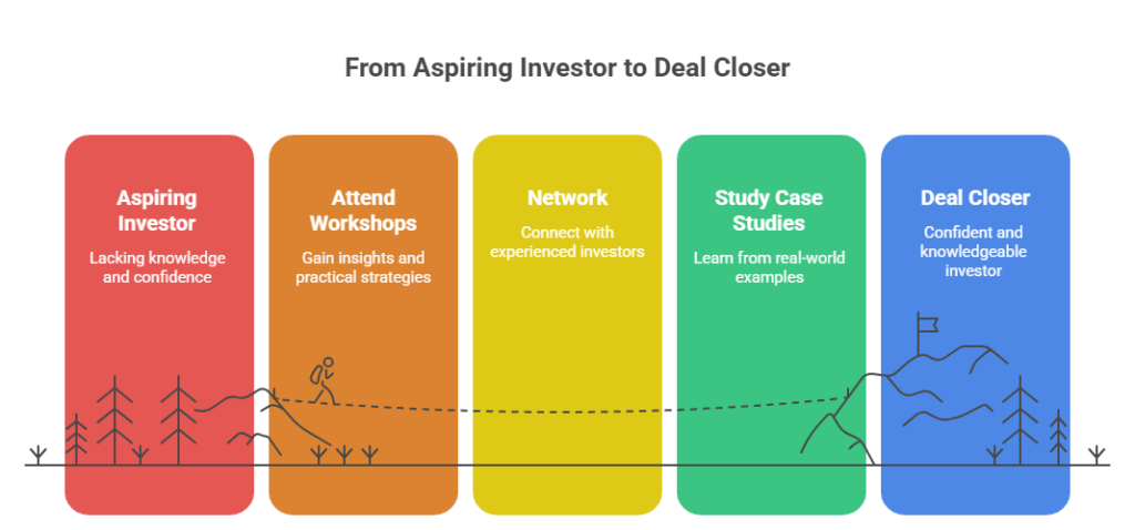 Real Estate Investing Workshops