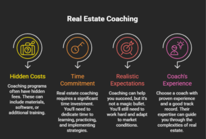 Real Estate Coaching for Beginners