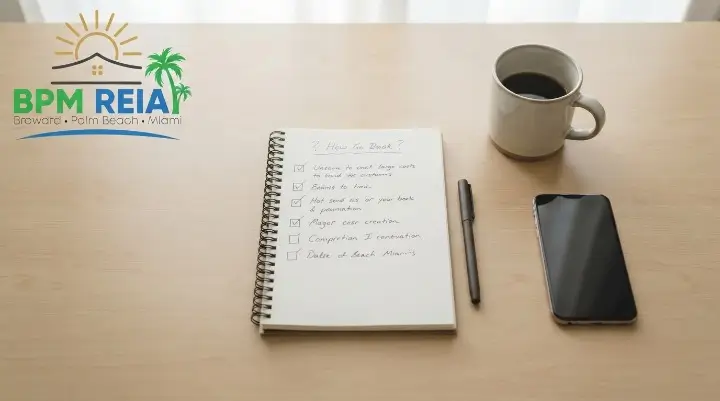 Checklist of questions to ask before joining a real estate mentorship programme